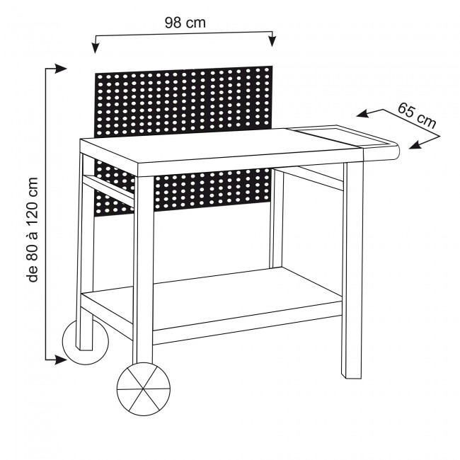 WT051T - 3326880017790 - SCHEMA.jpg COOK IN GARDEN