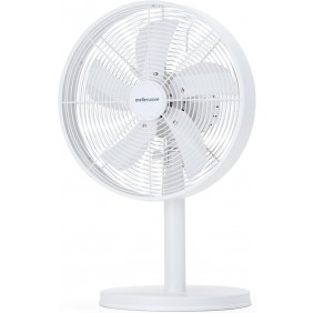 Ventilateur de table 3 vitesses - blanc - Air Power 35 TAURUS ALPATEC