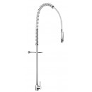 Ensemble de prélavage avec mitigeur - sans robinet de puisage DELABIE