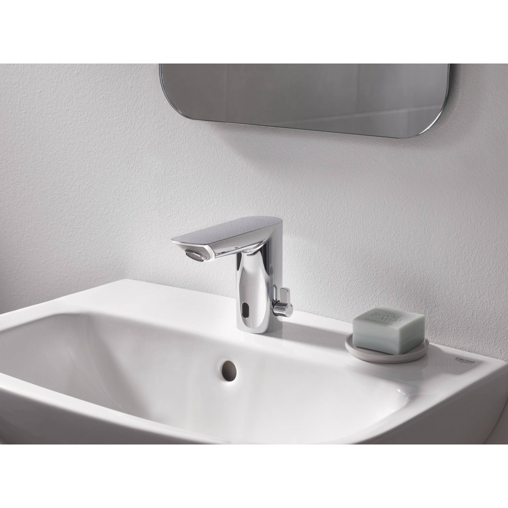 Grohe – mélangeur de salle de bain, 23756000 Chrome, robinets de bain,  robinet de bain pour salle de bains, robinet d'amélioration de l'habitat -  AliExpress