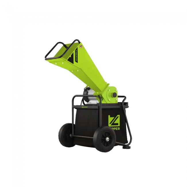 Broyeur de végétaux électrique - 2800W - Bricozor 2.jpg ZIPPER