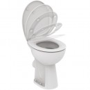 Cuvette WC indépendante et surélevée - assise ergonomique - Ulysse SH PORCHER