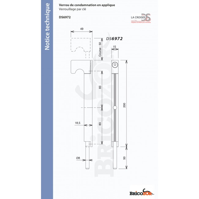 Verrou-6972.jpg LA CROISÉE DS