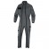 Combinaison double zip - Mach 2 - gris/orange