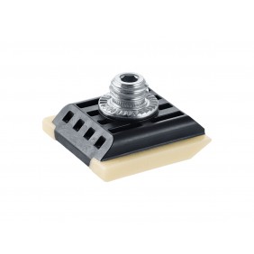 Coulisseau pour bras à glissière de ferme-porte Gézé GEZE