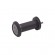 Judas optique NL 180° pour porte standard 38 à 60 mm - noir mat