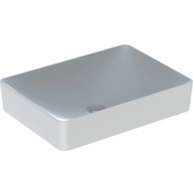 Vasque à poser - céramique - rectangulaire - 550x400 mm - VariForm GEBERIT