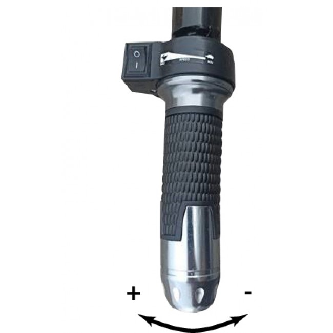 Brouette électrique 500W - 40V - 150 kg - ZI-EWB500LI - Bricozor 1.jpeg ZIPPER