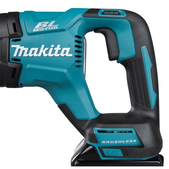 Scie sabre sans fil LXT® - 18 V - 5Ah - DJR187RTE - Bricozor 13.jpg MAKITA