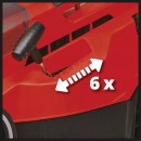 Tondeuse à gazon électrique 36V - 45L - largeur 37 cm - GE-CM 36:37 Li-Solo - Power X-Change 2.jpeg EINHELL