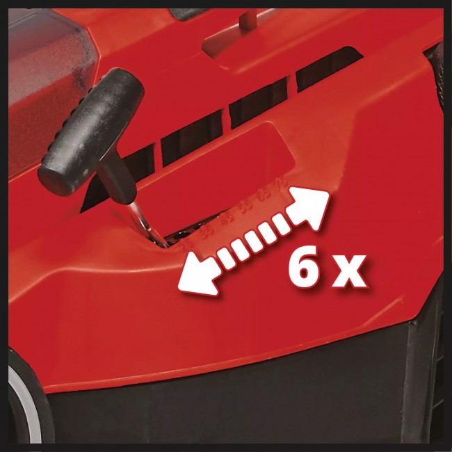 Tondeuse à gazon électrique 36V - 45L - largeur 37 cm - GE-CM 36:37 Li-Solo - Power X-Change 2.jpeg EINHELL