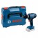 Perceuse à percussion sans fil GSB 18V-25 - 56 Nm - Solo - 06019K9301