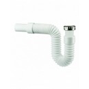 Raccord lavabo Moduloflex - flexible et extensible - diamètre 32 mm VALENTIN