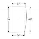 Schéma - Séparateur d'urinoir en céramique - Bricozor.jpg GEBERIT