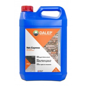 Nettoyant rapide anti-lichen - prêt à l'emploi – Net Express DALEP
