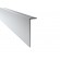 Profil aluminium pour protection de plan de travail 38 mm