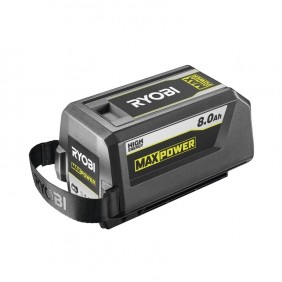 Batterie 36V MaxPower™ - High Energy - 8,0 Ah - RY36B80B RYOBI