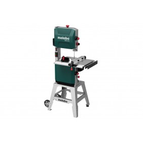 Scie à ruban BAS 318 Precision DNB - 900W - triphasée - 619010000 METABO