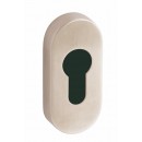 Rosace étroite - ixox - pour cylindre - poignée Linox VACHETTE