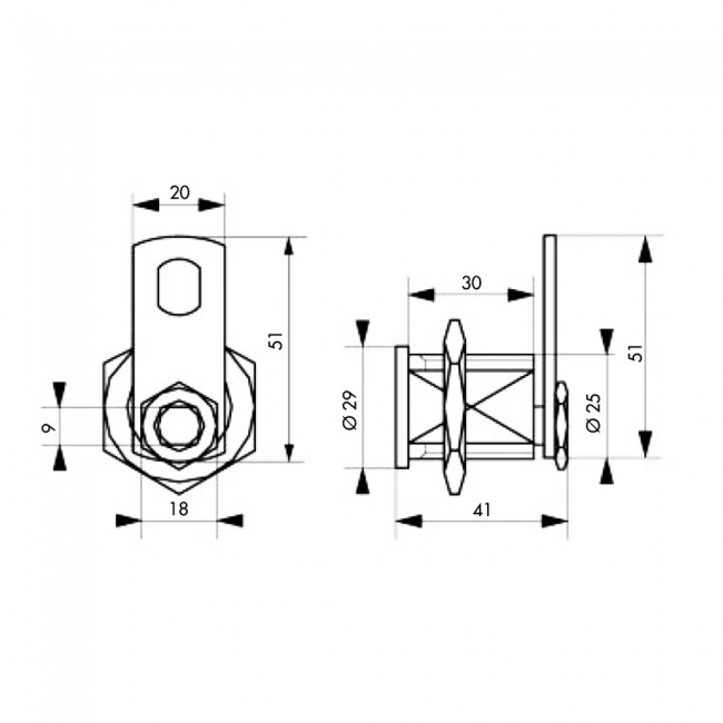 Barillet-boite-lettres-norme-PTT-schema.jpg BRICOZOR