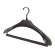 Cintre pour costume pour homme Excessories - hêtre finition wengé
