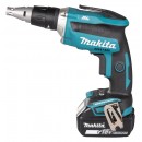 Visseuse à placo sans fil LXT® 18V 5Ah - DFS452RTJ MAKITA