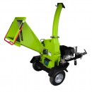 Broyeur de végétaux thermique - moteur 4 temps - 9000W - 420CC + batterie - Bricozor 6.jpeg ZIPPER