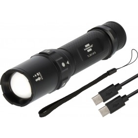 Lampe torche rechargeable LED TL 801 AFS BRENNENSTUHL