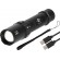 Lampe torche rechargeable LED TL 801 AFS