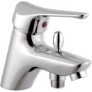 Mitigeur bain/douche monotrou Dilos PAINI