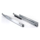 Coulisse Quadro V6 Silent System - charge 50 kg - InnoTech Atira HETTICH