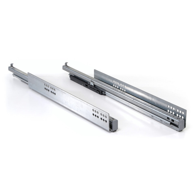 Coulisse Quadro V6 Silent System - charge 50 kg - InnoTech Atira HETTICH