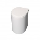Poubelle de cuisine - ouverture automatique - 1 bac de 13 litres EMUCA
