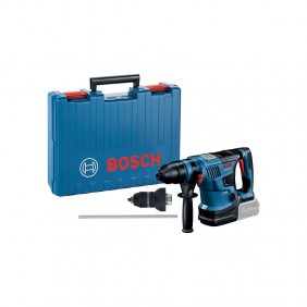 Marteaux perforateur sans fil SDS PLUS Biturbo - GBH 18V-34 - Solo BOSCH