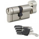 Cylindre de serrure à bouton HG5+ à profil européen FTH THIRARD