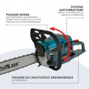 Tronçonneuse thermique 54 cm3 - 45 cm - KS CS31G-18-1 - Bricozor 5.jpeg KONNER & SOHNEN