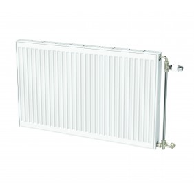 Radiateur chauffage central panneau horizontal Type 21 - Compact All In STELRAD