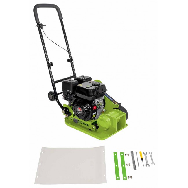 Compacteur à plaque vibrante - RPE60E - Bricozor 3.jpg ZIPPER