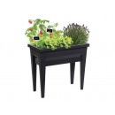 Espace potager - contenance 57 litres - Vegetable City EDA PLASTIQUES