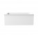 Tablier de baignoire frontal 180x60cm - recoupable sur mesure