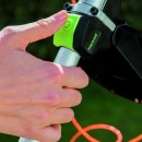 Débroussailleuse à poignée - 56 volts - largeur de coupe 38 cm - système Powerload EGO