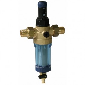 Réducteur de pression avec filtre - tamis inox - FR20CLMAX POLAR