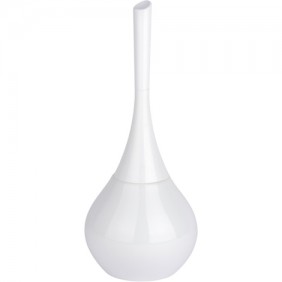 Brosse WC à poser - Flakon - Céramique WENKO