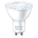 Lampe LED connectée - GU10 - 4,7W - CCT - Wizpro Ledvance