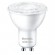 Lampe LED connectée - GU10 - 4,7W - CCT - Wizpro