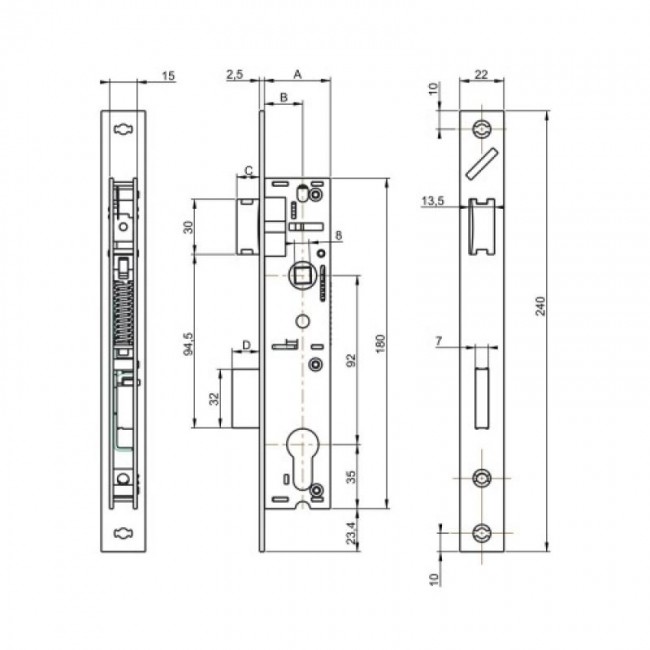 Serrure-780-metalux-schema.jpg MÉTALUX