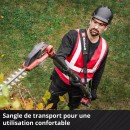 Taille-haies télescopique sans fil GP-HH 18:50 Li T BL-Solo - Power X-Change - Bricozor 8.jpeg EINHELL