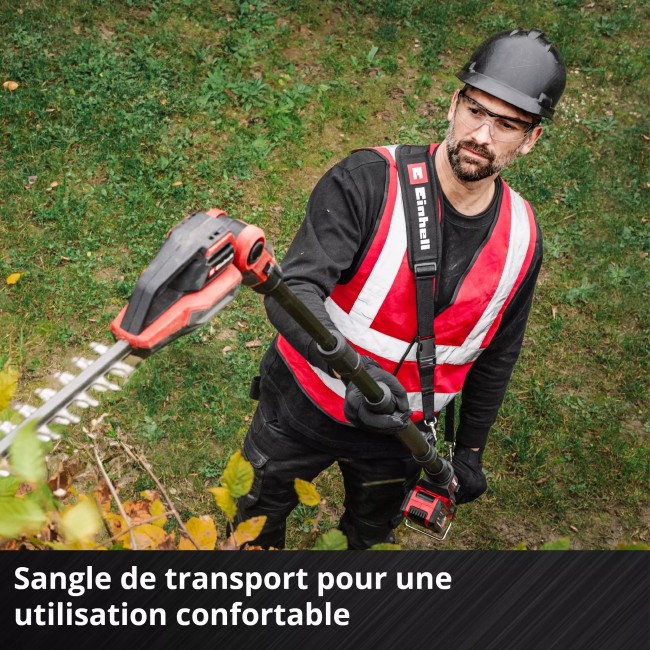 Taille-haies télescopique sans fil GP-HH 18:50 Li T BL-Solo - Power X-Change - Bricozor 8.jpeg EINHELL