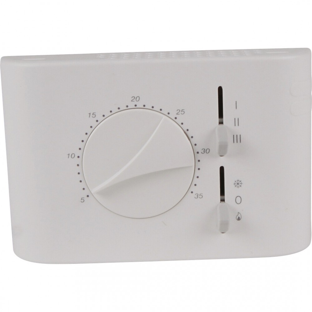 Thermostat électronique programmable pour ventiloconvecteur AquaVent — free download