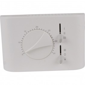 Thermostat électronique programmable pour ventilo-convecteur AquaVent AXELAIR